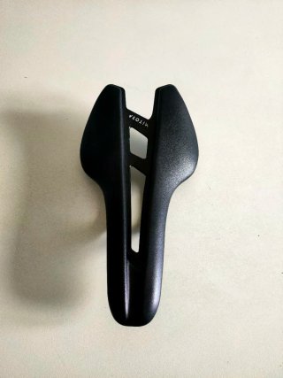 Sillín de bicicleta negro VELOMANN MITORA