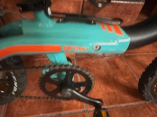 Bici Orbea Grow 1 niño