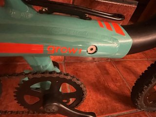 Bici Orbea Grow 1 niño