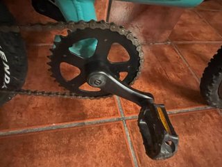 Bici Orbea Grow 1 niño