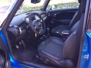 mini john cooper works JCW 2008