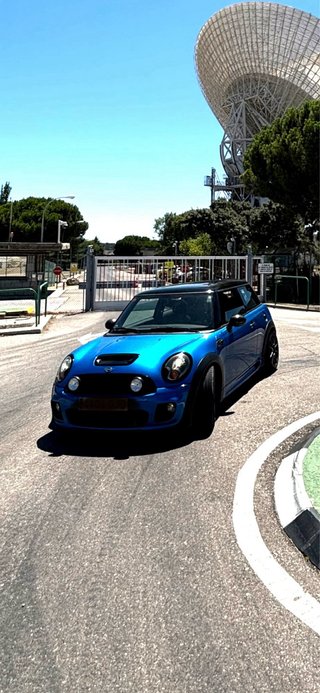 mini john cooper works JCW 2008
