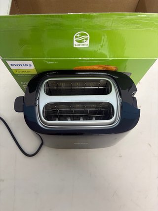 Tostadora Philips 3000 Series 2 Ranuras