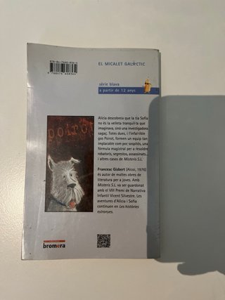 Libro Misteris S.L. 9ª Edición