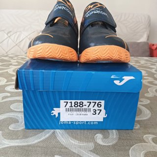 Zapatillas Joma Futbol Sala Supercopa Niños