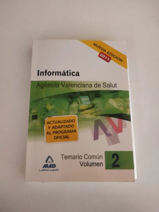 Temario completo oposición auxiliar administrativo