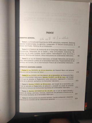 Temario completo oposición auxiliar administrativo