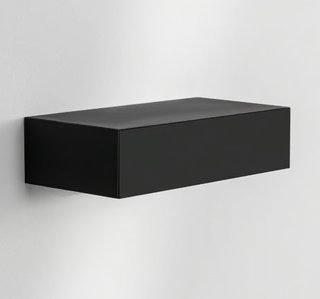 Mueble recibidor SKLUM Negro
