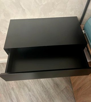 Mueble recibidor SKLUM Negro