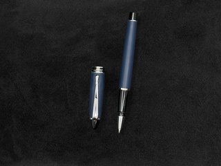 Bolígrafo Roller Aurora Ipsilon Azul
