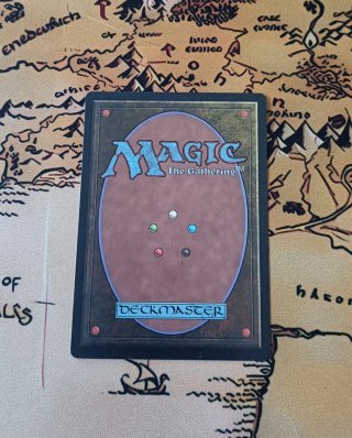 CARTA MAGIC - NECROMANCY