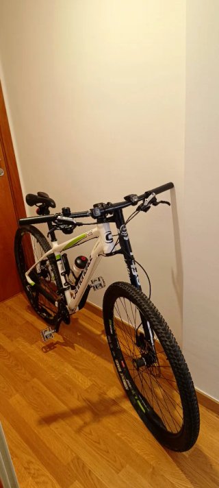 Bicicleta Montaña Cannondale F29