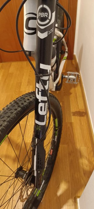 Bicicleta Montaña Cannondale F29