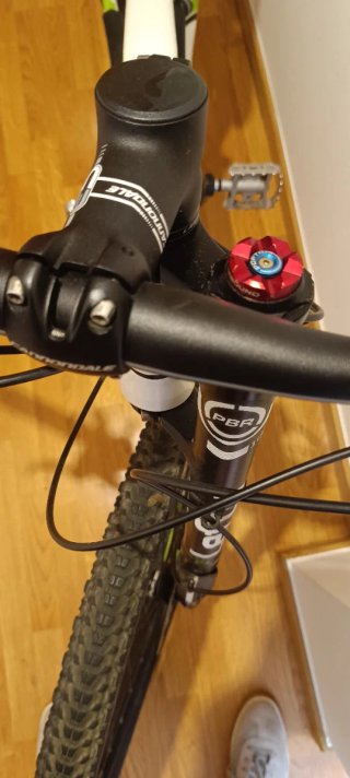 Bicicleta Montaña Cannondale F29