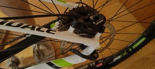 Bicicleta Montaña Cannondale F29