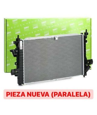 Fiat 49505 radiador agua. bravo 1.6 16v (182.ah)