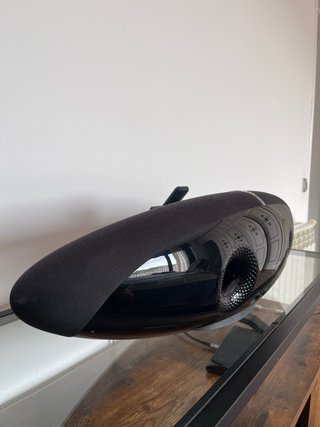Altavoz Bowers & Wilkins Zeppelin Negro