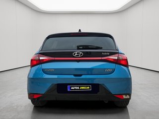 Hyundai i20 1.0 TGDI 74kW (100CV) 48V Tecno