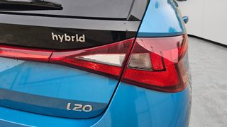 Hyundai i20 1.0 TGDI 74kW (100CV) 48V Tecno