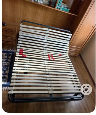 Cama articulada eléctrica