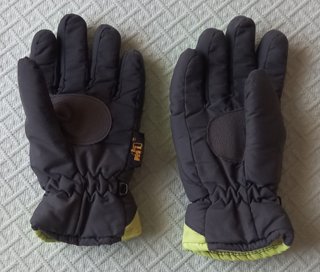 Guantes de esquí para niño/a con Thinsulate