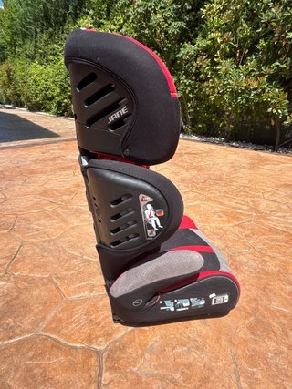 Silla coche Grupo 2-3 Jane Montecarnelo