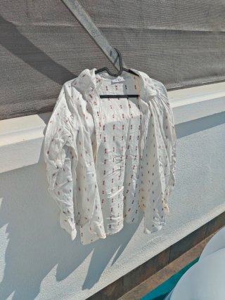Camisa Milano Estampada