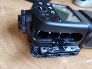 Flash esterno Newer NW865S per Sony