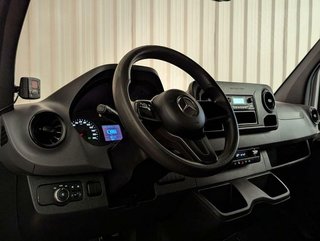 Mercedes Sprinter 314CDI CARROZADO FRA 7G-TRONIC