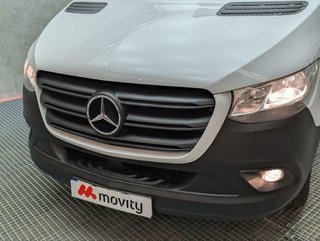 Mercedes Sprinter 314CDI CARROZADO FRA 7G-TRONIC