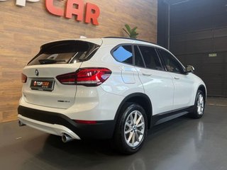 BMW X1 X1 sDrive18d Aut.