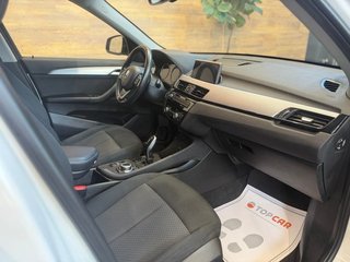 BMW X1 X1 sDrive18d Aut.