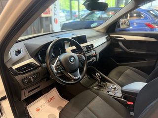 BMW X1 X1 sDrive18d Aut.