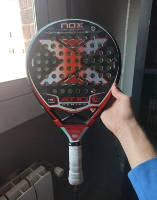 Pala Padel Nox AT10 18K Genius