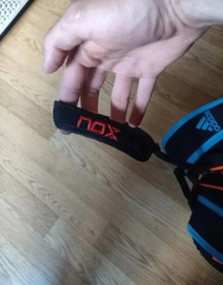 Pala Padel Nox AT10 18K Genius