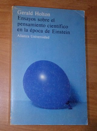 El pensamiento científico en la época de Einstein