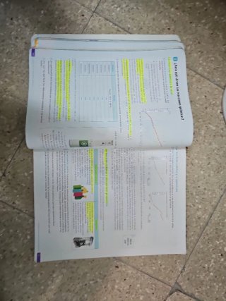 Física y química, 2 Secundaria, Revuela