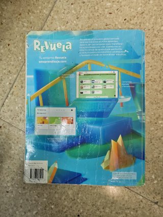 Física y química, 2 Secundaria, Revuela