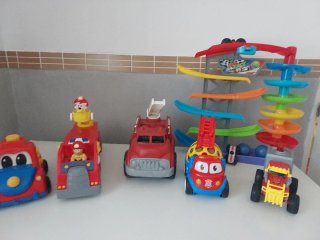 Lote juguetes coches y mas