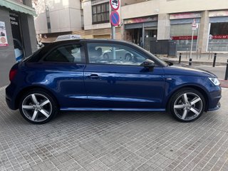 Audi A1 S-LINE 1.0 95CV 108.000KM 2017