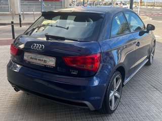 Audi A1 S-LINE 1.0 95CV 108.000KM 2017