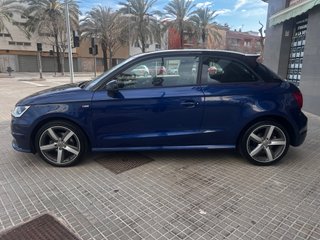 Audi A1 S-LINE 1.0 95CV 108.000KM 2017