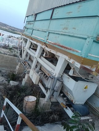 PLANTA HORMIGON FRUMECAR
