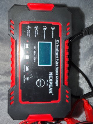 Cargador Nexpeak NC101 12V Coche Moto