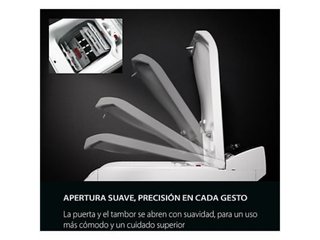 LAVADORA CARGA SUPERIOR AEG LTA6G7331E 7 KG