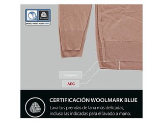 LAVADORA CARGA SUPERIOR AEG LTA6G7331E 7 KG