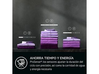 LAVADORA CARGA SUPERIOR AEG LTA6G7331E 7 KG