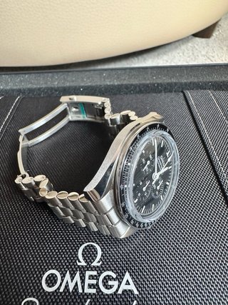 Omega Speedmaster zafiro