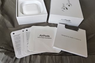 AirPods 4 ANC Apple originales casi nuevos