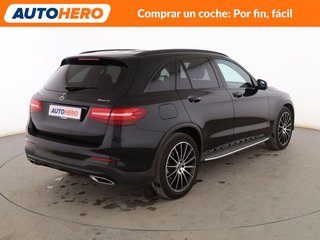 Mercedes Clase GLC GLC 220 4Matic AMG Line